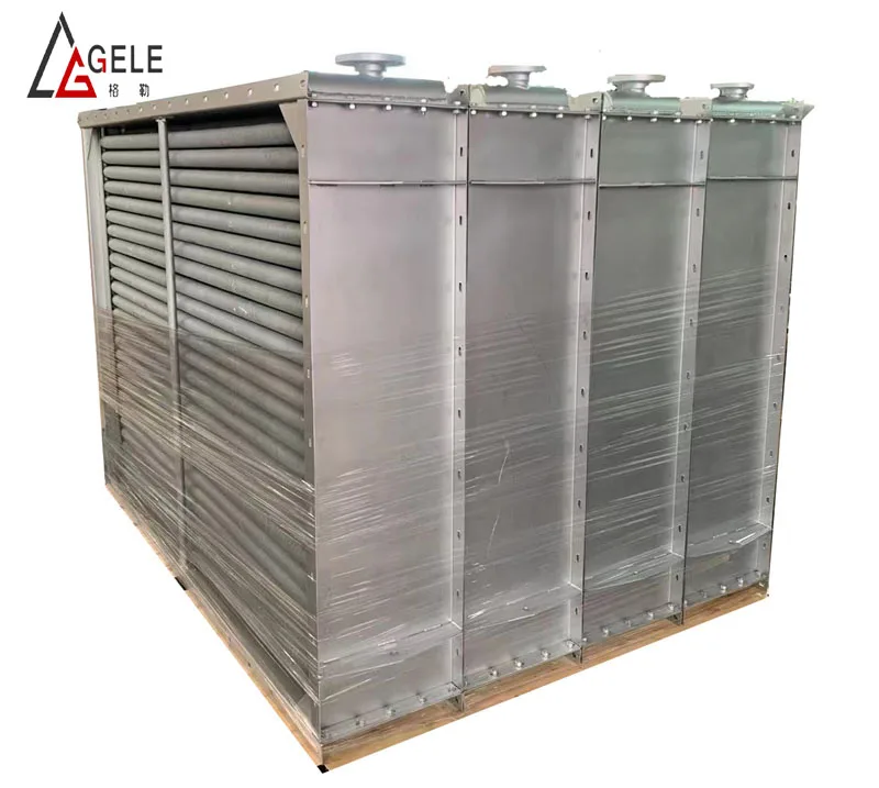 Поставка с фабрики в Китае, охлаждающие теплообменники Радиаторного типа из меди или стали