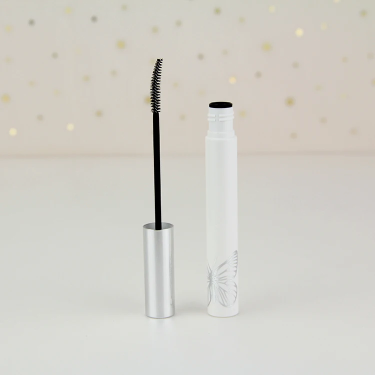 Hotsale Custom Empty Tubes Wand eyelash Eyebrow Packaging with Applicator Mascara Tube Bottle with Brush