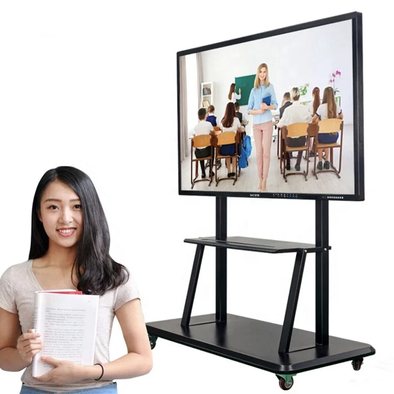43 Inch school teaching magnetic whiteboard smart Interactive Whiteboard
