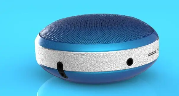 Wireless Speaker Colorful BT531 Stereo Waterpoof Dustproof Shockproof Surround Sound Support USB TF Card