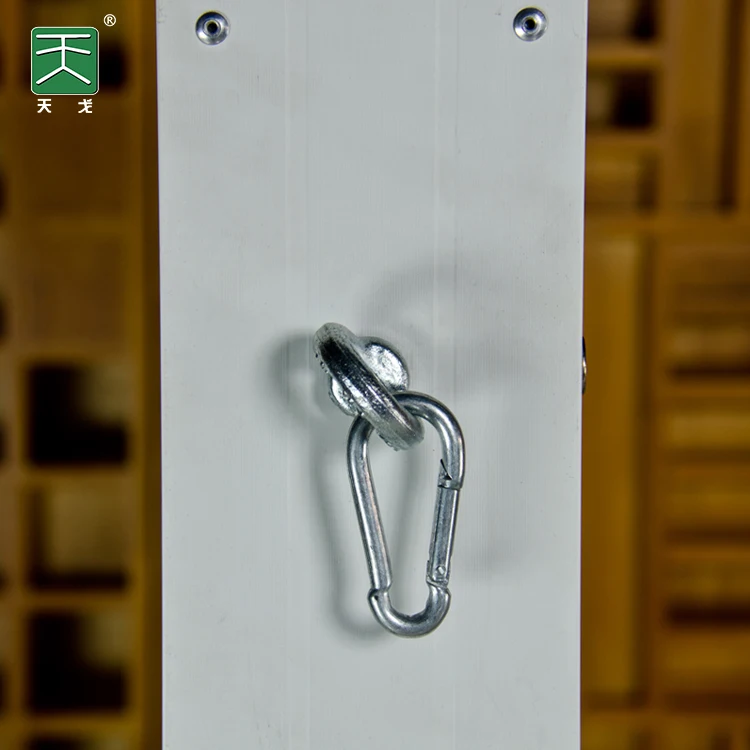 TianGe cylinder sound absorbing material absorber aluminium ceiling tiles