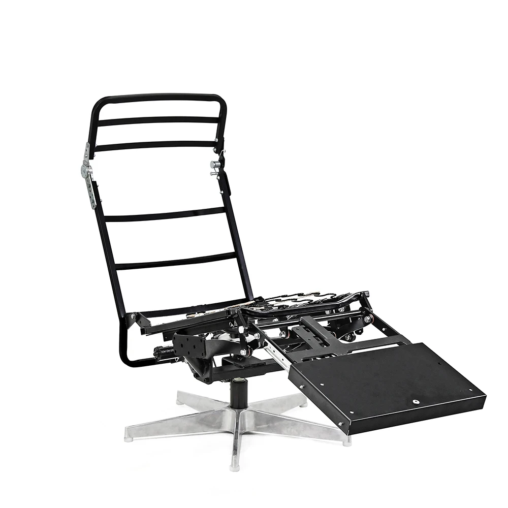 European Style Chair Mechanism Two Motor Powerful Adjust Recliner Sofa Base Swivel Recliner Arm Chair Mechanism