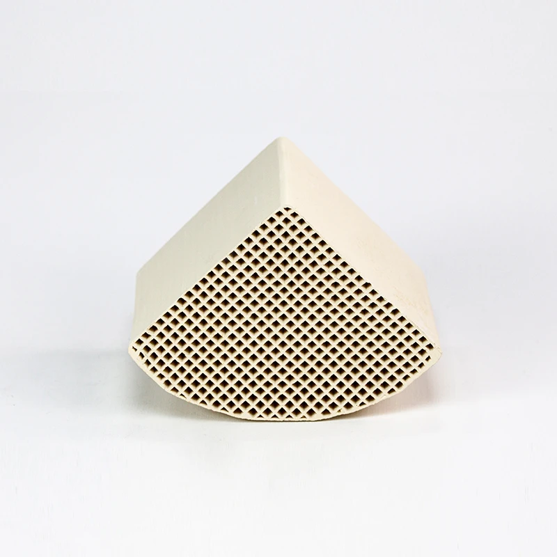 High Quality Honeycomb Ceramic Catalytic Converter Ceramic Honeycomb Catalyst