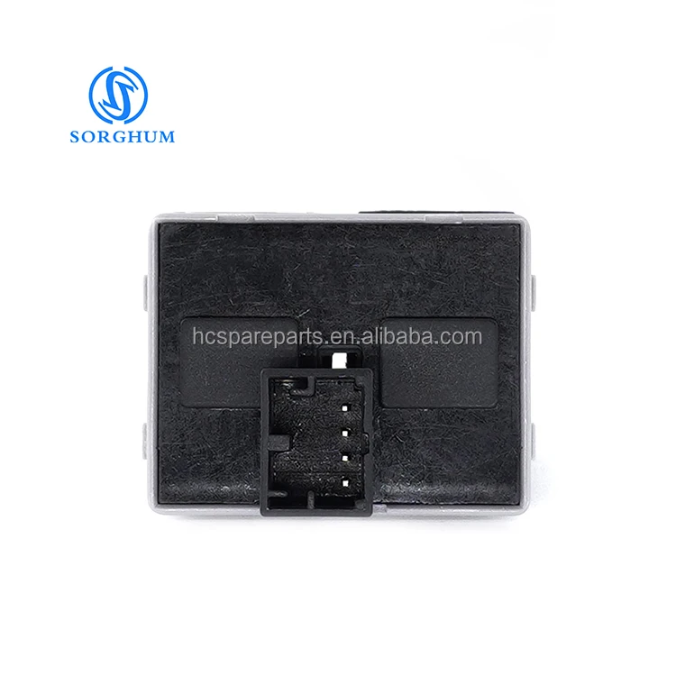 Sorghum 7E0959855A 7E0959855B Wholesale Auto Car Electrica Driver Side Master Window Switch For VW Transporter T5 T6 2003 2014