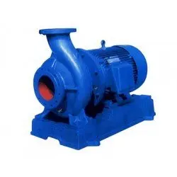 Hot Sale EA65/32H 10kw End Suction Electric Centrifugal Bare Shaft Pulp Water Pump for Industrial