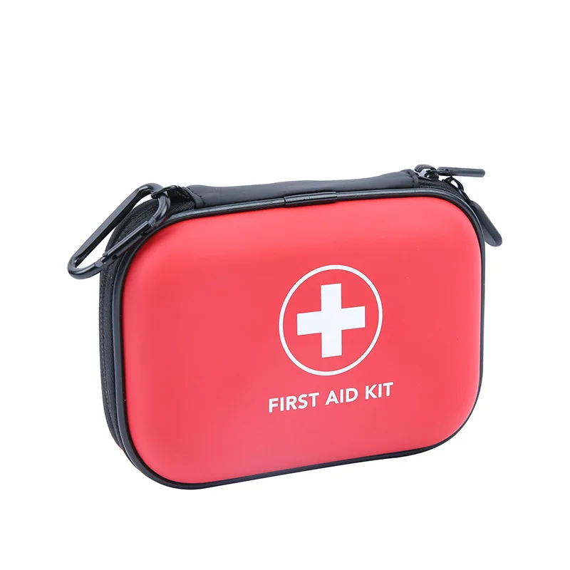 
REd Small Tube Wall Devices 150 Pouch Bag Bike First EVA Aid Bag 