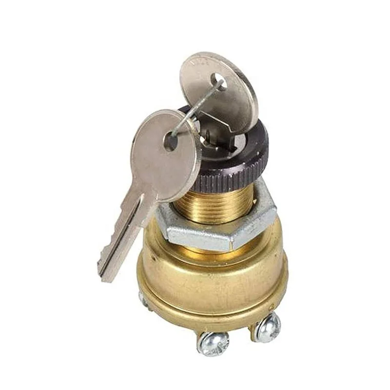 Aftermarket JLG 4360346 переключатель Master DOM для оборудования Запчасти воздушных вилочных погрузчиков