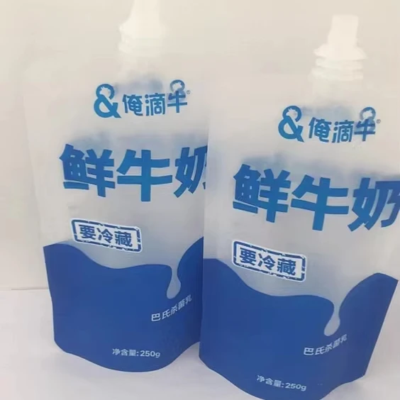 Custom printed food packaging stand up zipper spicy sauce high temperature cooking bag meat bean products retort pouch packaging