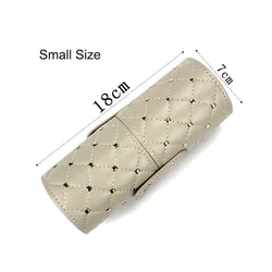 New Cosmetic Packaging Box Stand up Bag Makeup Brush Case Cylinder