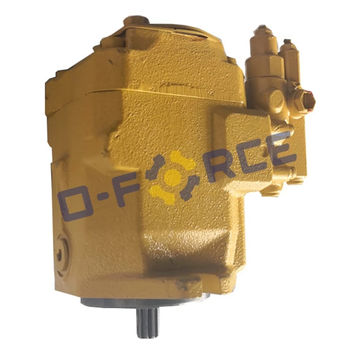 Ико качество Новый грейдер 120 м 14L 140 160 250-8337 Гидравлический поршневой насос двигателя GP-PS-B