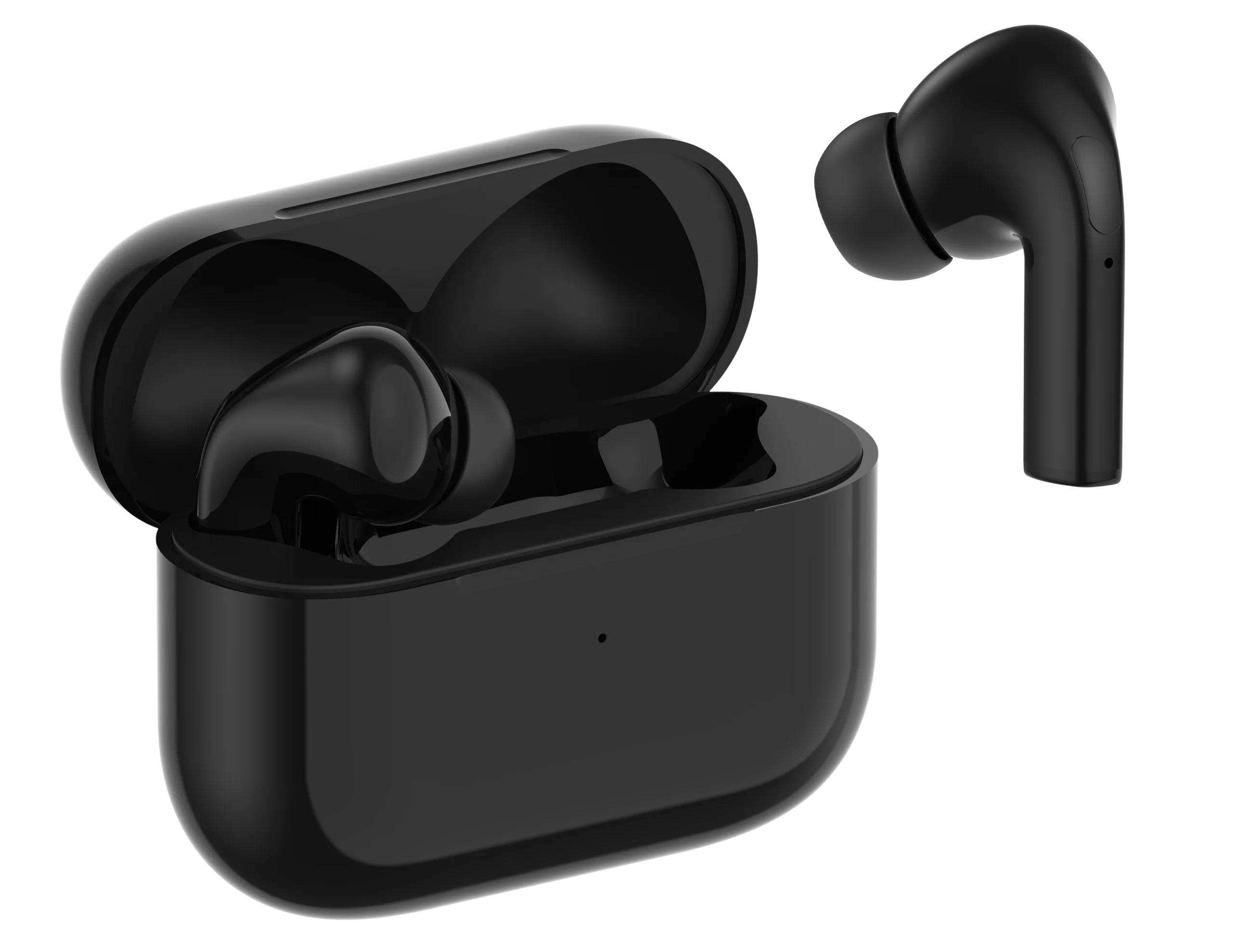 K025 маленькие легкие активные шумоподавляющие наушники частный режим Tws стерео