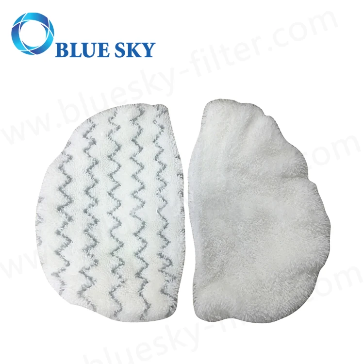 Customized Washable & Reusable Microfiber Cleaning Pads Replacement for 940 1440 1544 Series Power Fresh Steam Mop