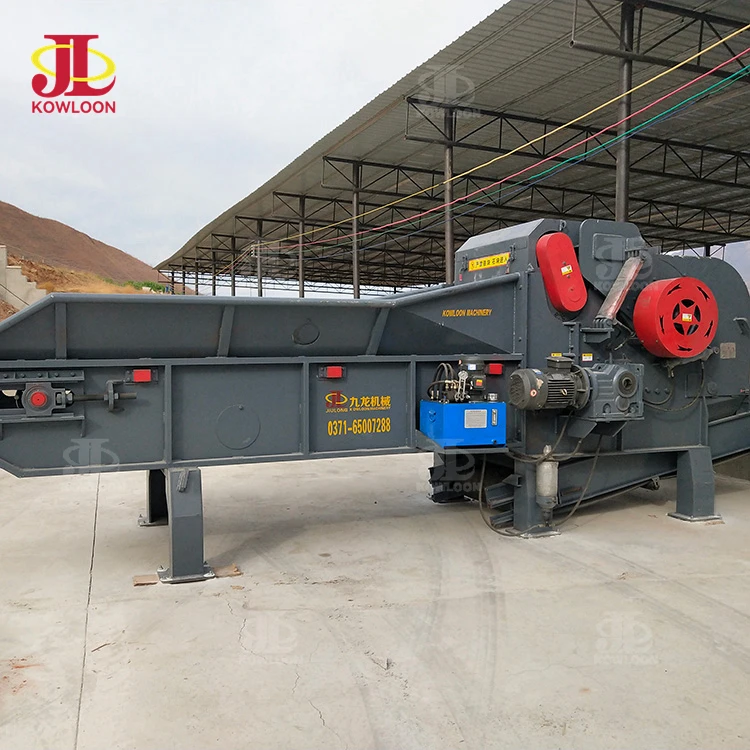 High Quality Swc1500 Cotton Stalk Silage Chopping Machine