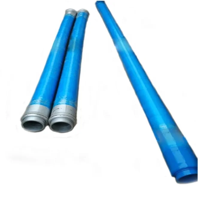 4m diameter concrete pipe Manufacturer supply concrete rubber end hose pipe 85bar high temperature low price hydraulic hose