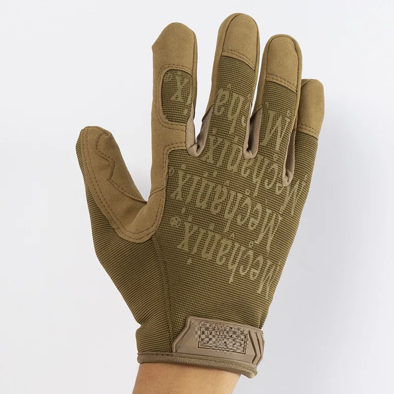 2023 High Quality Customized Motorbike Leather Gloves Full Customized Cowhide Leather & As Per Custom Design