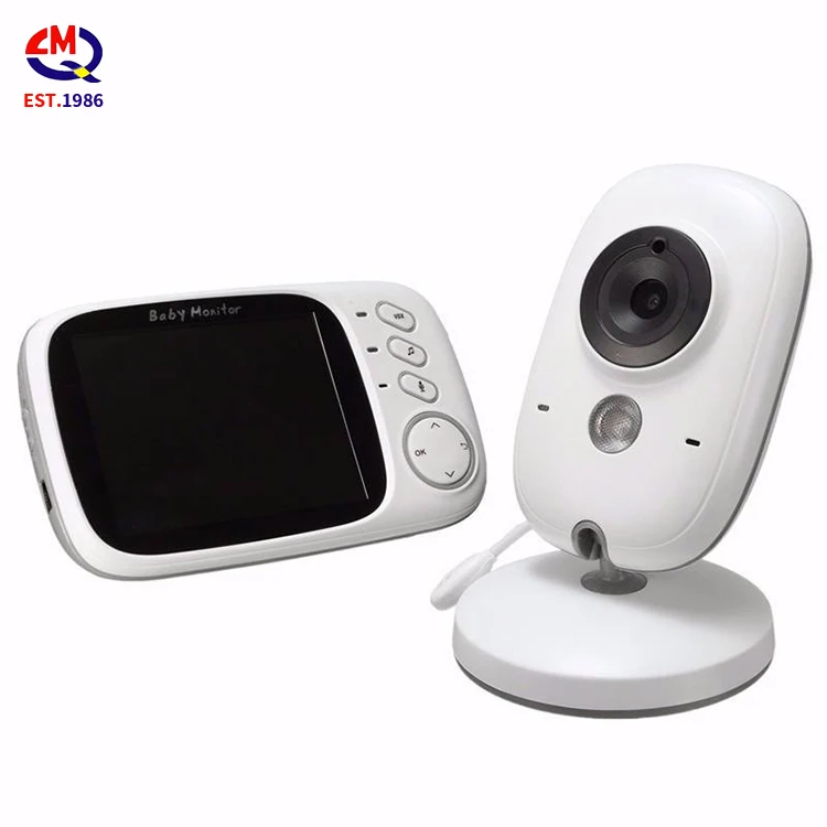 3 2 дюймовый монитор ночного видения с дистанционным управлением и наклоном зумом