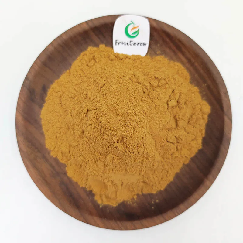 Fruiterco Wholesale Food Grade Bulk Organic Apigenin Chamomile Flower Powder Chamomile Extract