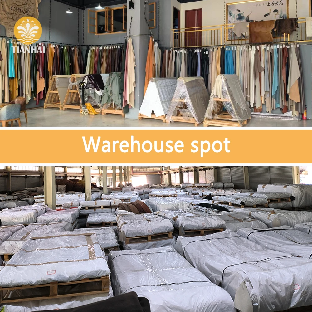 Factory supply genuine leather office chair leather cow leather for furniture sofas and chairs