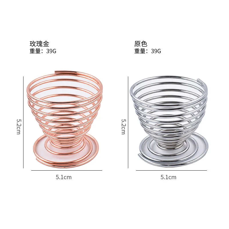 New Metal Makeup Sponge Holder Makeup Sponges Rack Stand, Powder Puff Sponge Support Display Stand