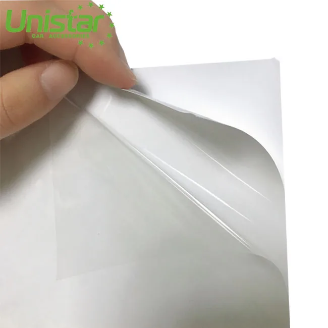  Длинная гарантия От 5 до 7 лет термополиуретановая термозащитная пленка из ПВХ белого цвета ppf для самостоятельного заживления автомобиля с полным корпусом виниловая наклейка Глянцевая машина