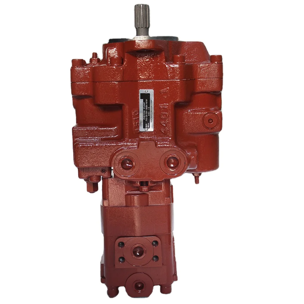 Pc50mr-2 экскаватора Belparts pc50 pc50uu-2 pc55 pc58 главный насос 708-3S-00461 20U-60-21210 гидравлический для komatsu