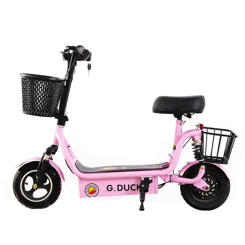 New Best-selling Adult Foldable Mini Electric Bicycle Fold Electric Scooters