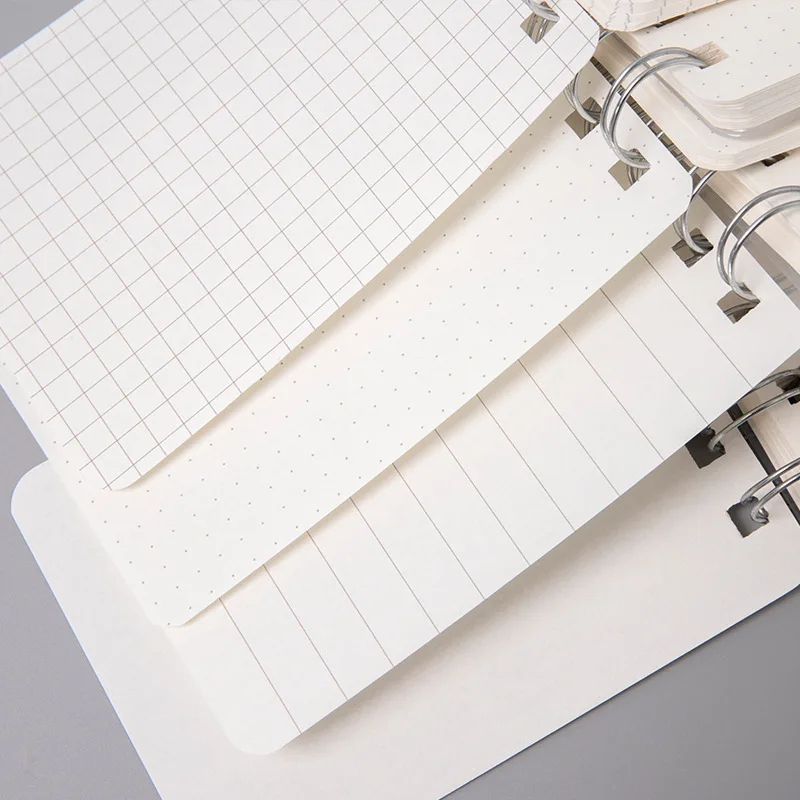 Custom Logo Wholesale Stationery Waterproof Pocket Notebook Mini Creative All Weather Waterproof Stone Paper Notepad