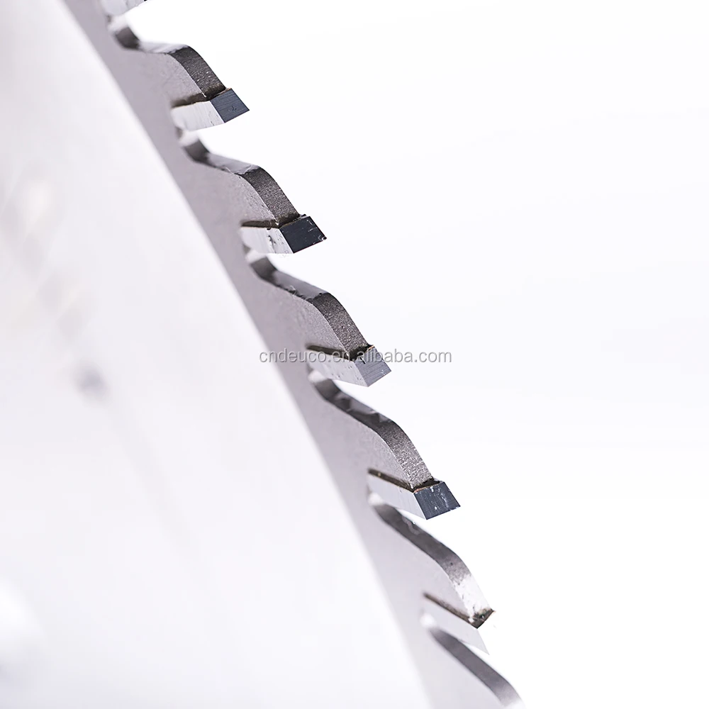 Factory Sale HQ 75CR1 Material  300*96T TCT Saw Blade for Laminate Panels Wood Cutting
