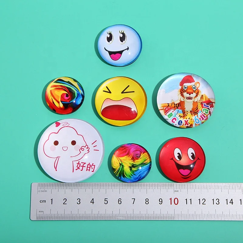 Custom Refrigerator Magnet 3D Resin Epoxy Fridge Magnet