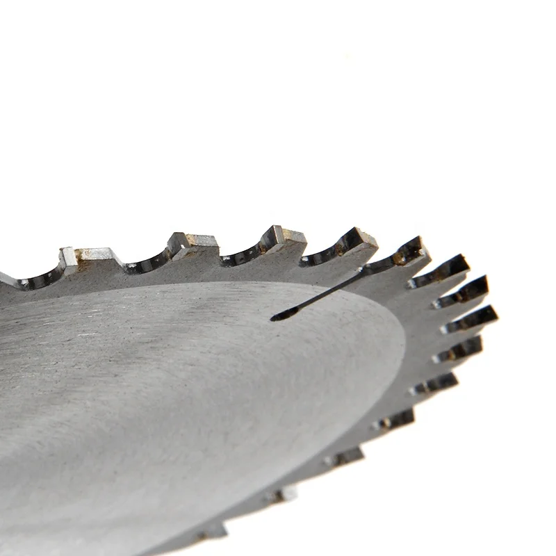 PRO Factory 7 1/4 inch 60T TCT Saw Blade for wood aluminium and plastic cutting
