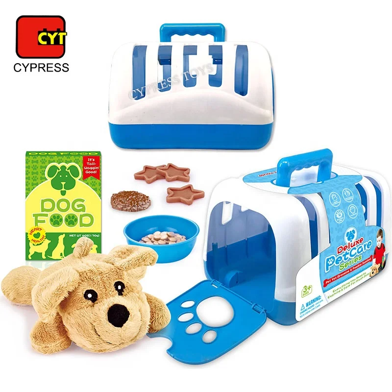 New Hot Selling Pet Doctor Case Toy Doctor Kit For Kids