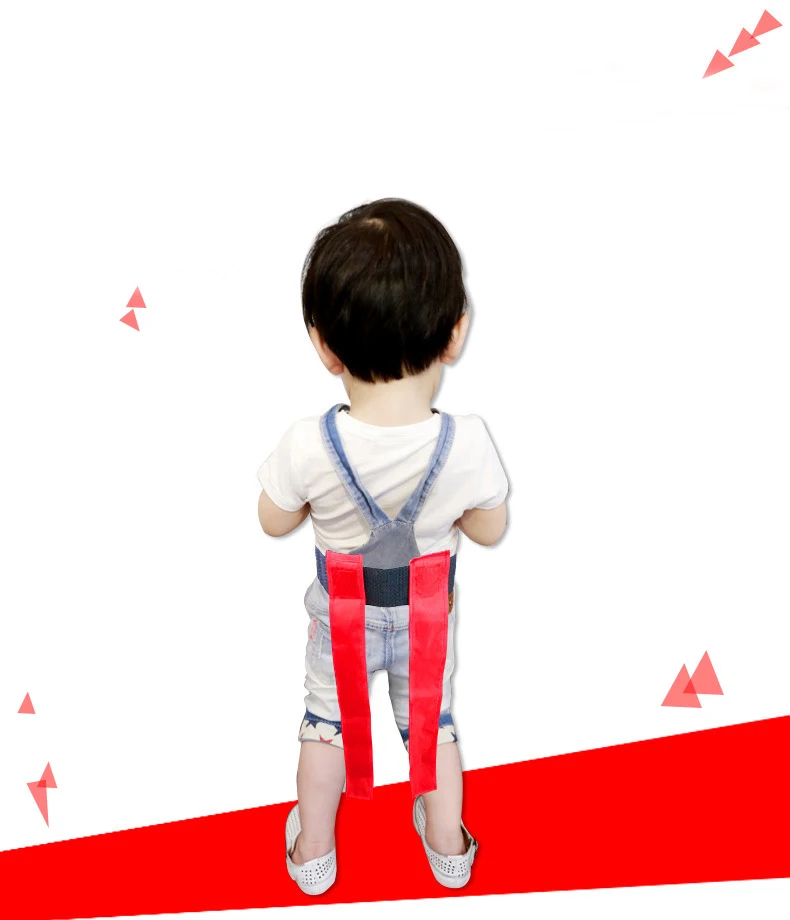 Early education puzzle teaching outdoor sports running chasing tear off ribbon belts flag football belt set