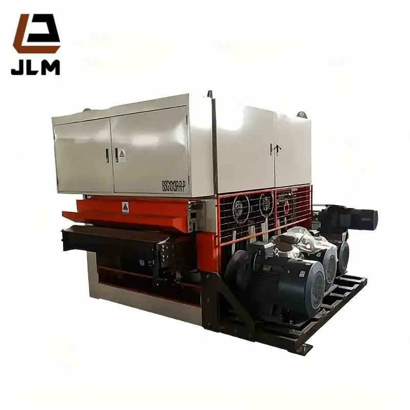 Jinlun 1000mm 1300mm Heavy Duty Wood Sand Planer Carpentry Wide Belt Sander