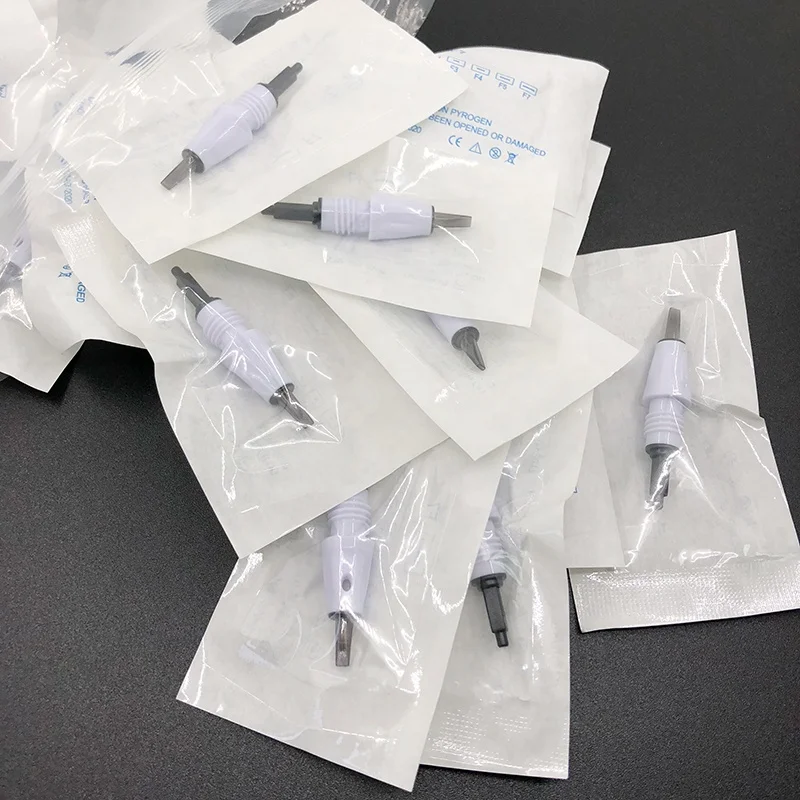  Artmex одноразовый PMU Nano микроигла Дерма ручка Dr картридж