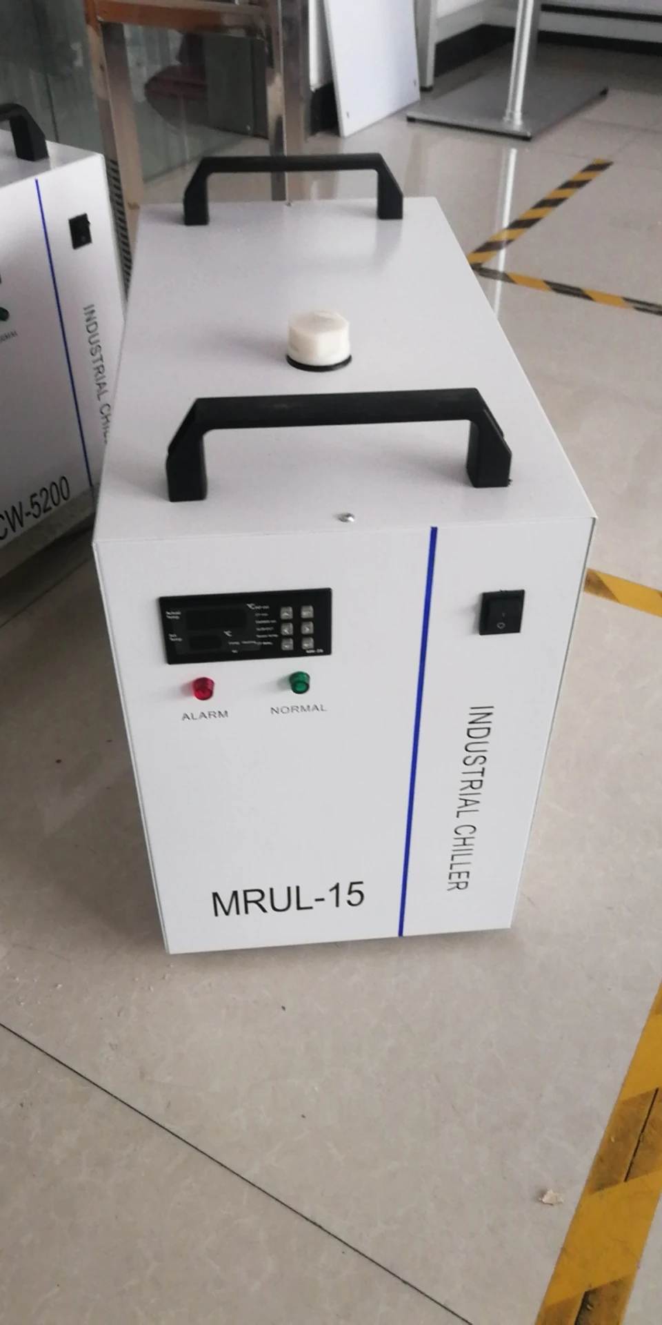 3d uv laser marking machine/engraving machine for glass