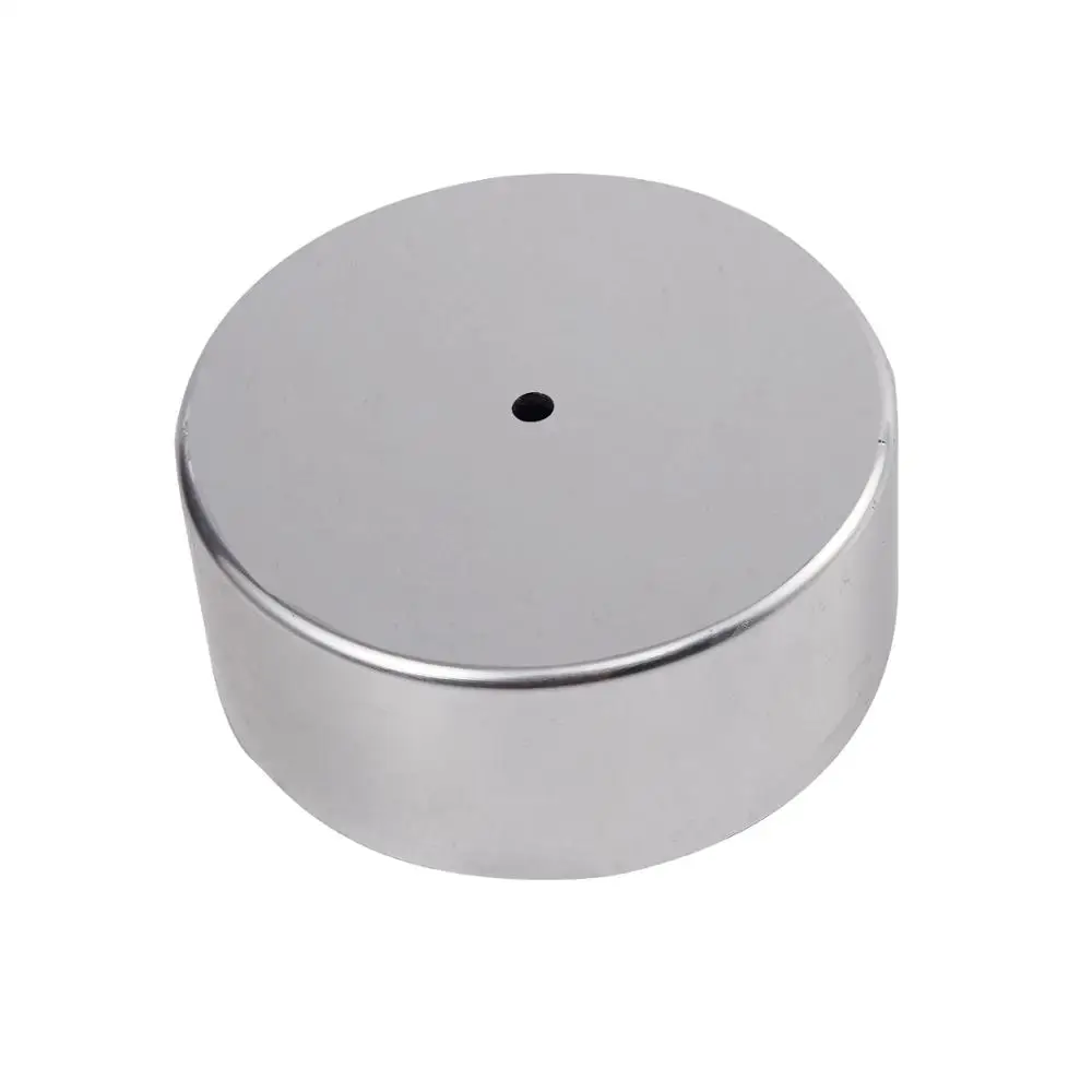 Racing Car Billet Aluminum Carburetor Cover