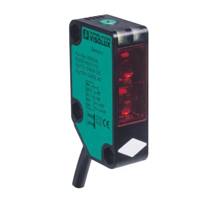 RLK31-8-2500-IR/31/115  P+F General diffuse reflection photoelectric sensor  New original genuine  goods in stock