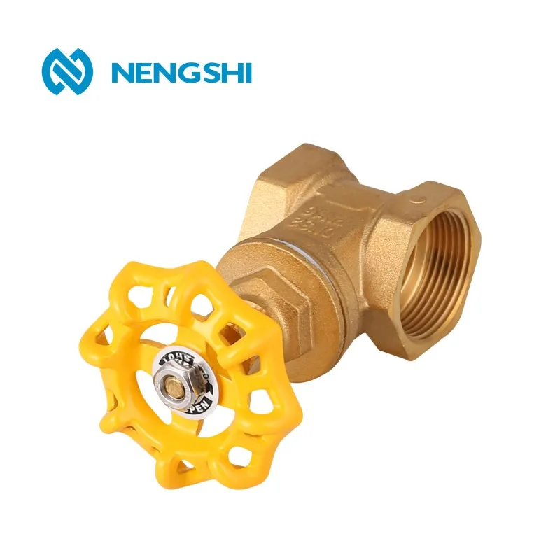  Hpb59-1 Brass Gate Valve