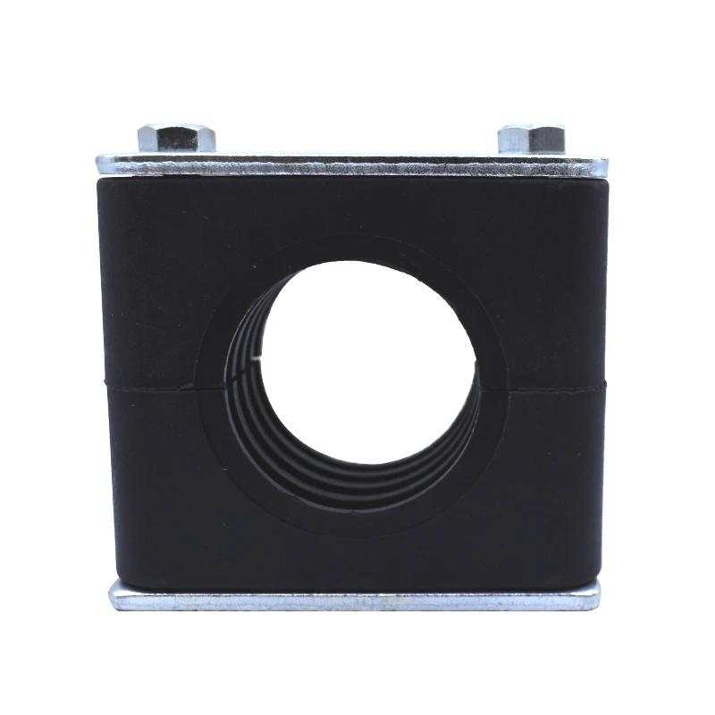 Factory price wholesale  light series Hydraulic plastic aluminum pipe clamp 	 pipe clamp 3