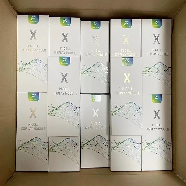 Jk Zy Hex Factory Direct Price For iPhone X Xr Xs Max 11 Pro Max 12 13 Incell Lcd Screen Replacement