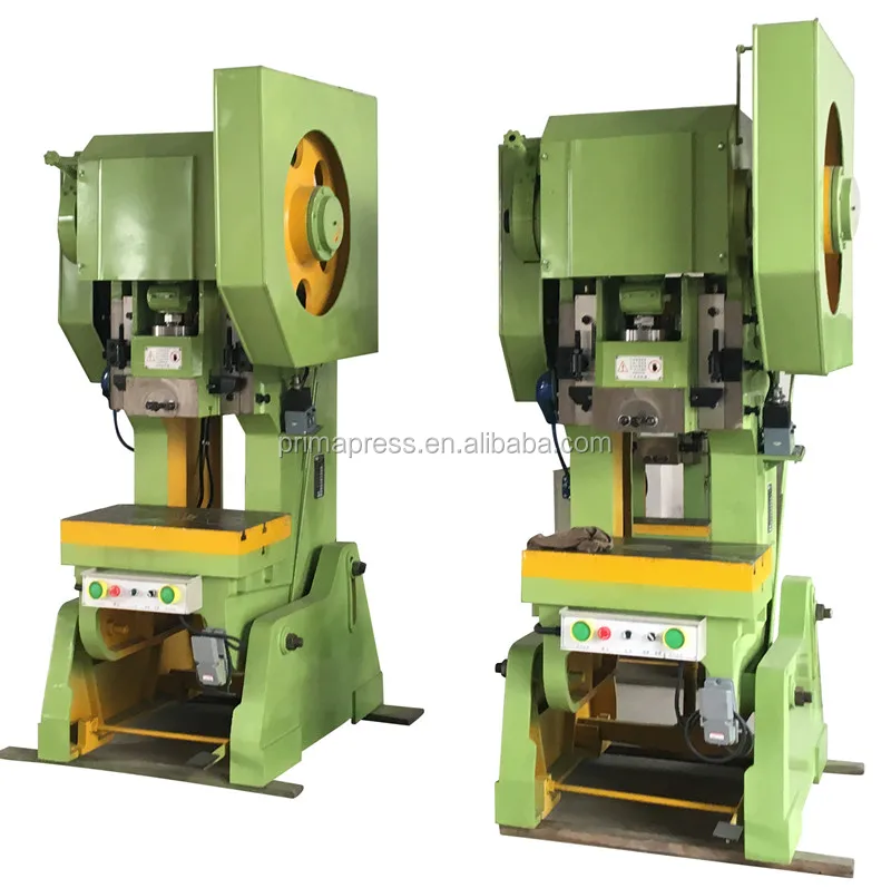 J23 Series Power Press aluminum Foil Container Making Punching Machine