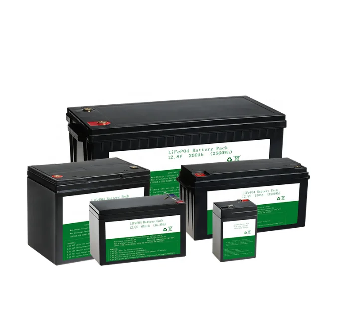 High Quality Deep Cycle 12V 200Ah Lifepo4 Lithium Iron Battery for solar energy system
