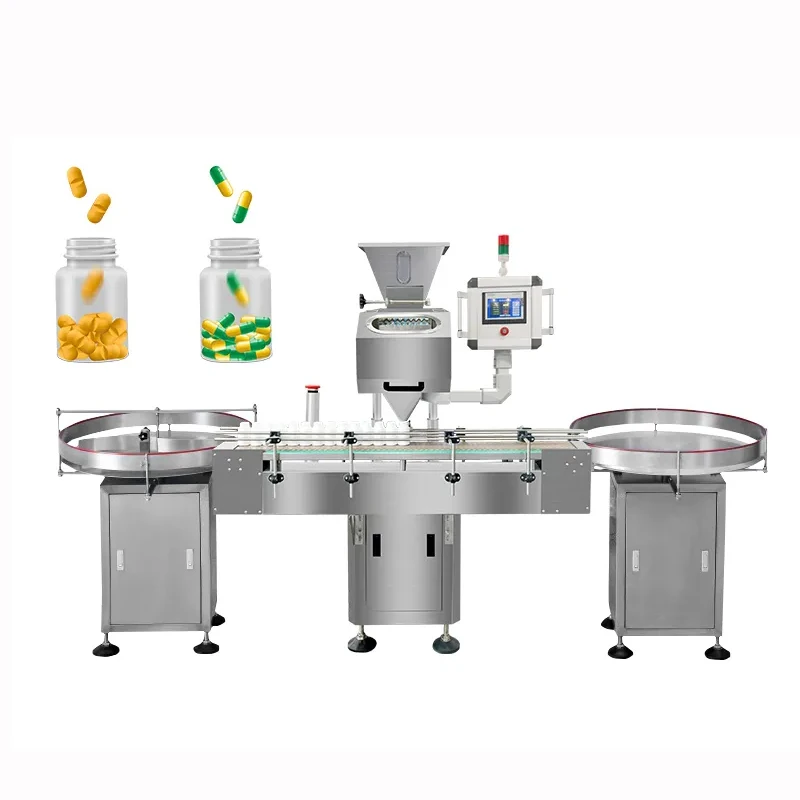 Dry Food Weight and Packaging Machine
