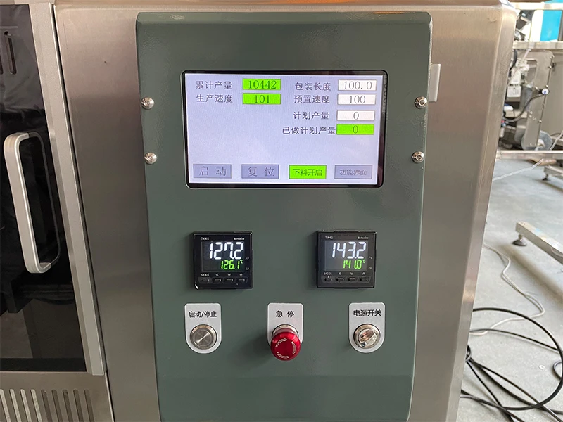 KV Small Multi-Functional Vertical Food Oxygen Absorber Deoxidizer Sachet Packaging Machine