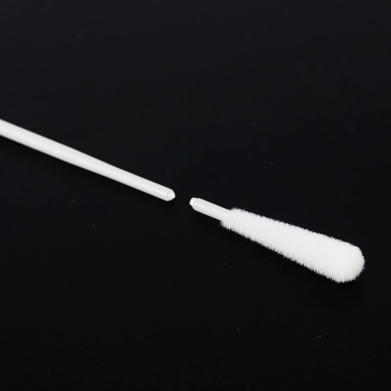 Disposable Vtm Flocked Sterile Transport Sample Collection Swab