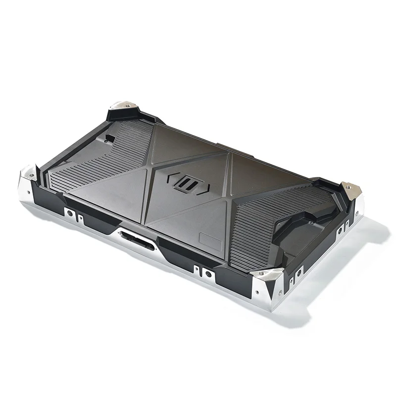 FM oem Die Casting Parts Fabrication service aluminum Indoor HD LED display wall frame shell case housing 600*337.5 cabinet