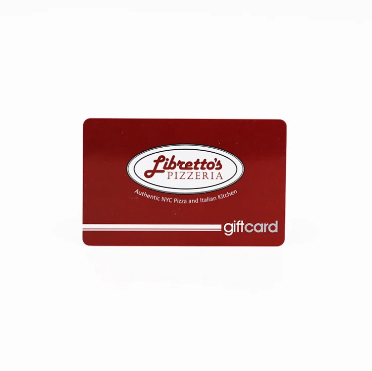 
Amazon Hot Sale Custom Logo Free Design Gift Card Matte Transparent PVC Business Card 