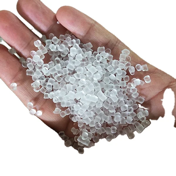 TPR Raw Materials Factory Price Wholesale Transparent TPE Particles Thermoplastic Elastomer Flame Retardant