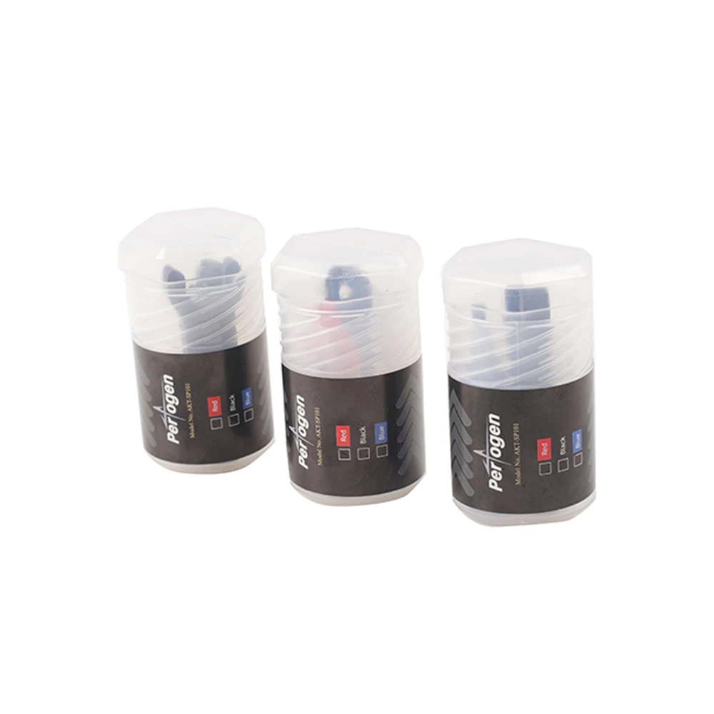 High grade aluminum Precision plunger with laser markings for   adjustability 3pcs POM nylon piston Both soft and hard