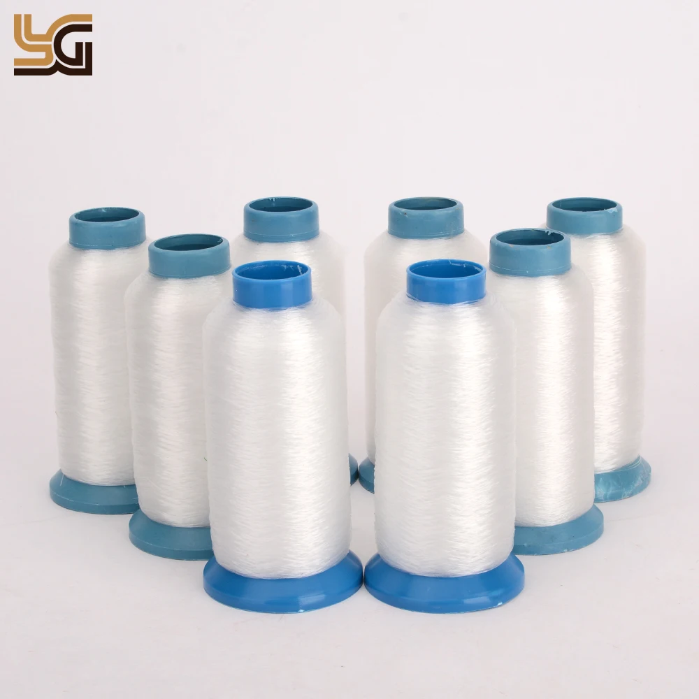 0.12mm transparent thread Invisible Clear Sewing Thread from Nylon for Quilting sewing Dress Sequin